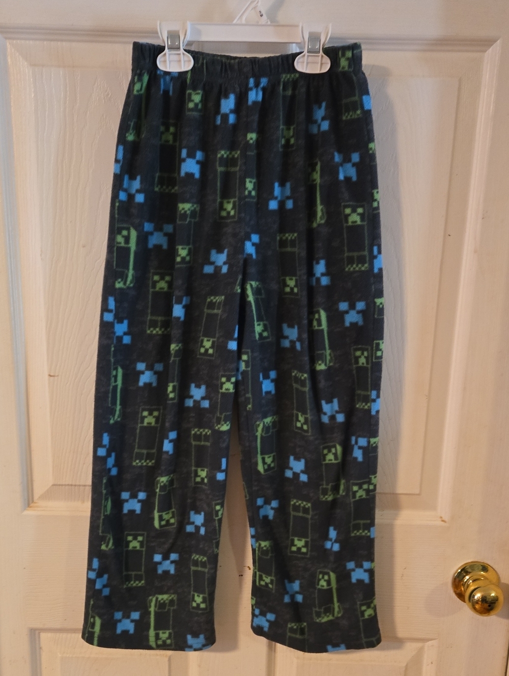 Minecraft Pajama Pants